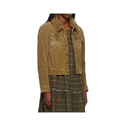 Corduroy Casual Jacket