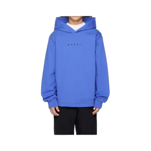 Long-Sleeved Hooded Sweatshirt