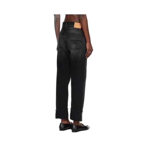 Rolled-Up Jeans