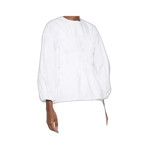 Puff-Sleeved Top
