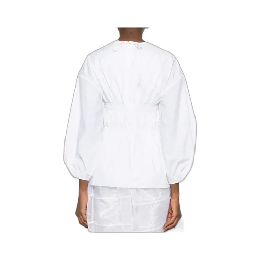 Puff-Sleeved Top