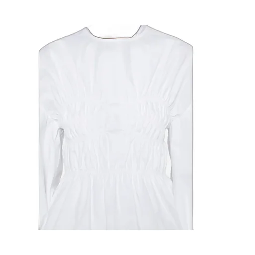 Puff-Sleeved Top