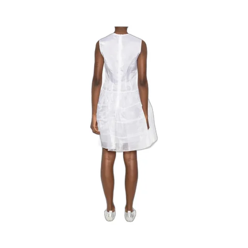 Round-Neck Dress