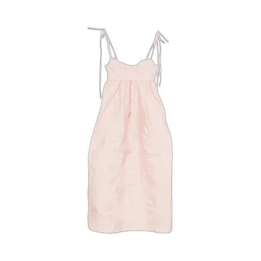 Strappy Dress