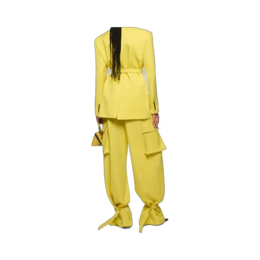 The Attico Long Pants