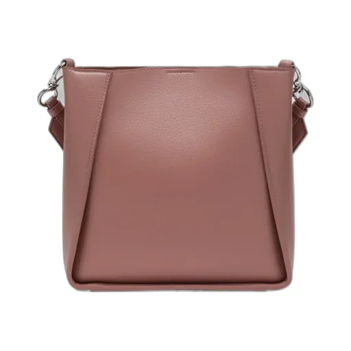 Letter Logo Single-Shoulder Bag
