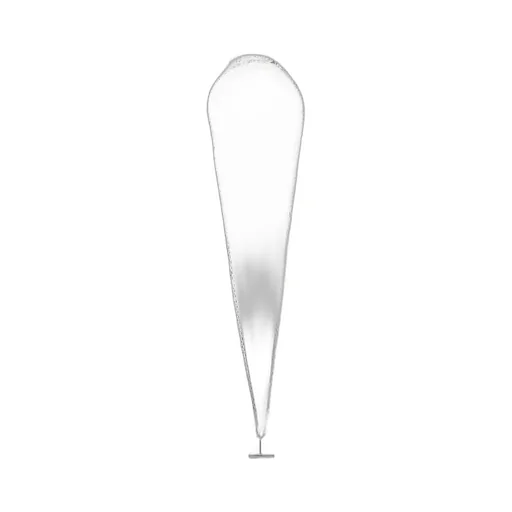 T-Bar-Pendant Chain Necklace