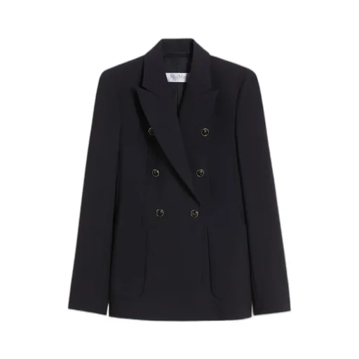 Wool Blend Seersucker Suit Jacket