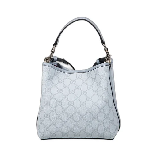Gucci Gg Emblem Small Bucket Bag