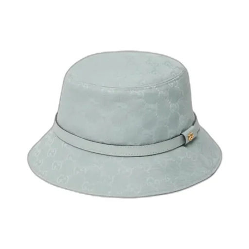 Gg Canvas Bucket Hat
