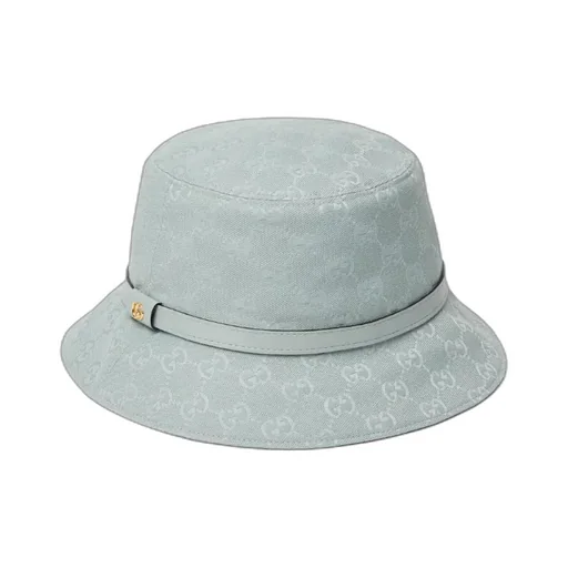 Gg Canvas Bucket Hat