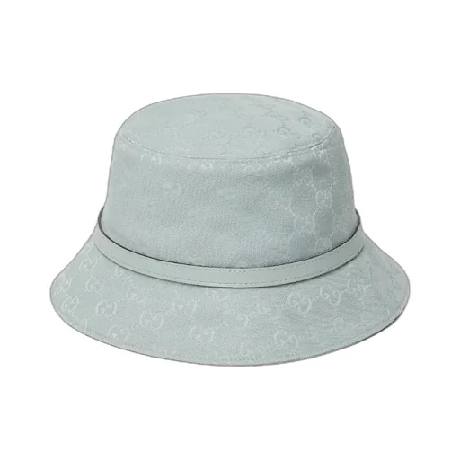 Gg Canvas Bucket Hat