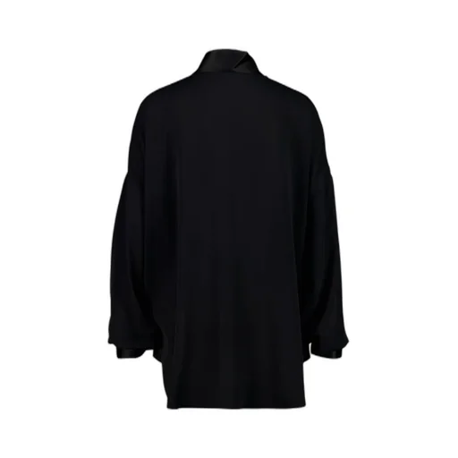 Tom Ford Tuxedo Detailed Tunic Shirt