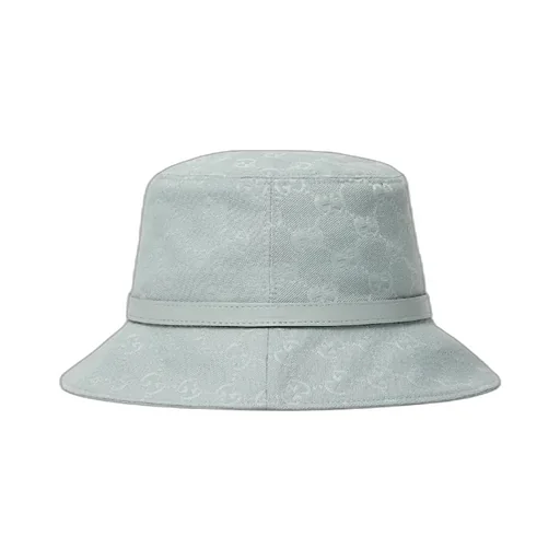 Gg Canvas Bucket Hat