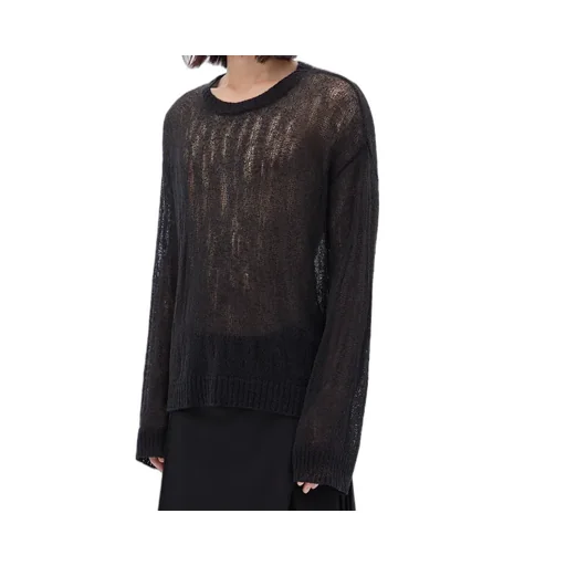 Joas Comfortable Round-Neck Sweater