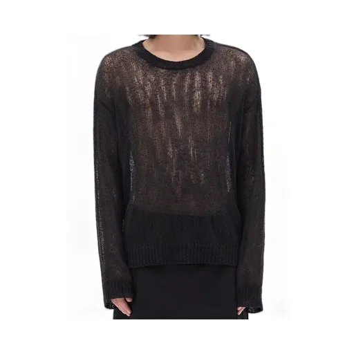 Joas Comfortable Round-Neck Sweater