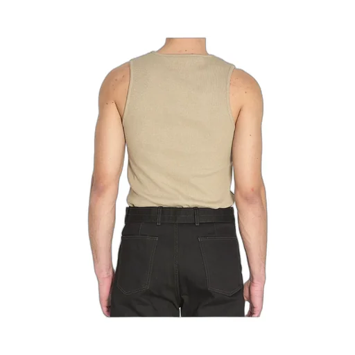 Lemaire Ribbed Tank Top
