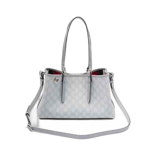 Gucci Gg Emblem Medium Tote Bag