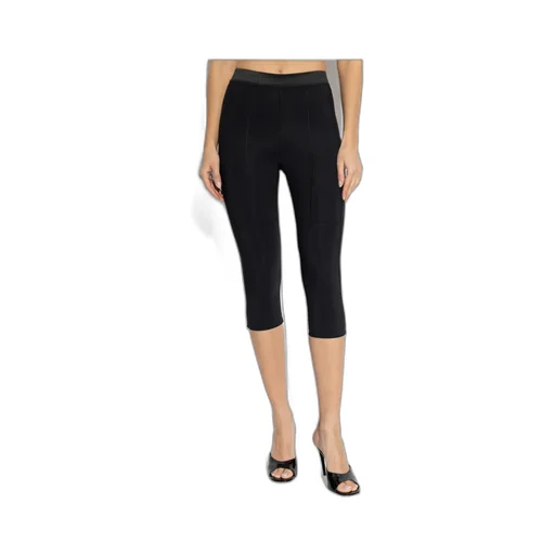 Elasticated Cycling Capri Shorts
