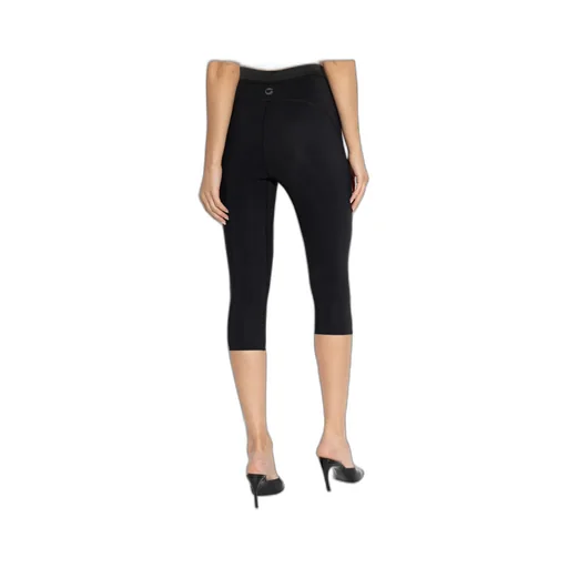 Elasticated Cycling Capri Shorts