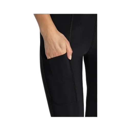 Elasticated Cycling Capri Shorts