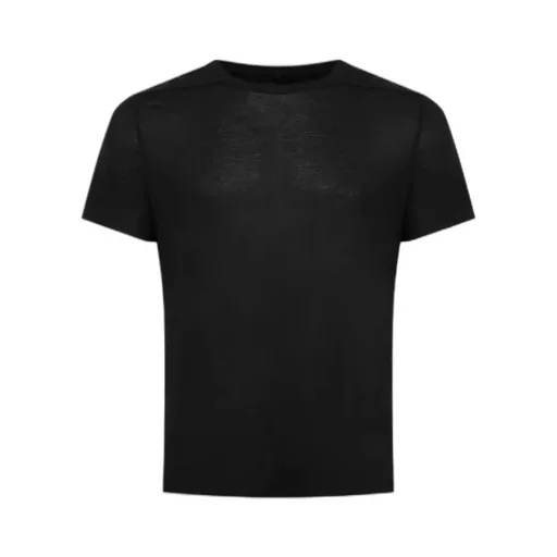 Rick Owens Sheer Short Sleeve T-Shirt