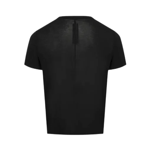 Rick Owens Sheer Short Sleeve T-Shirt