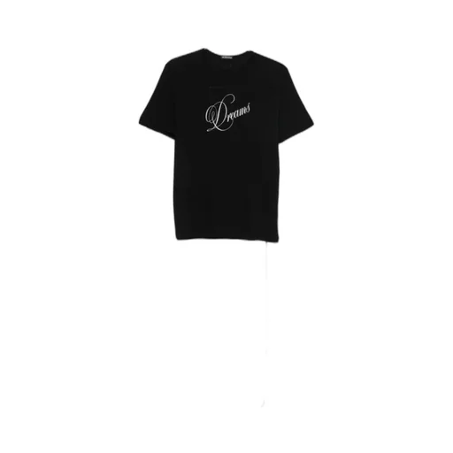 Crew Neck Logo T-Shirt