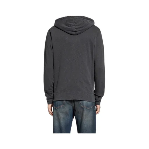 Zip Up Hoodie