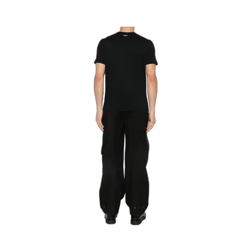 Crew Neck Logo T-Shirt