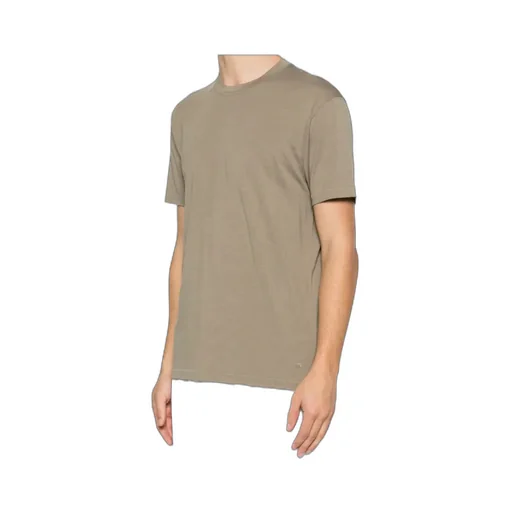 Tom Ford Short Sleeved Crewneck T-Shirt