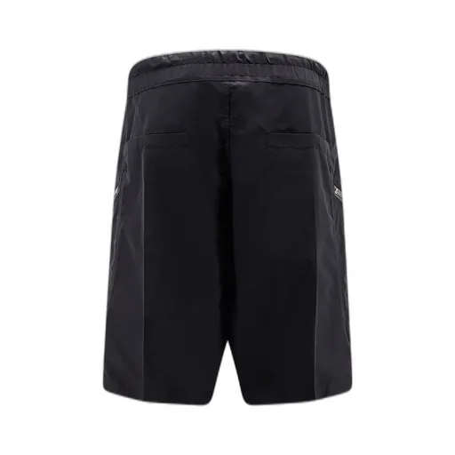 Zipped Cargo Shorts