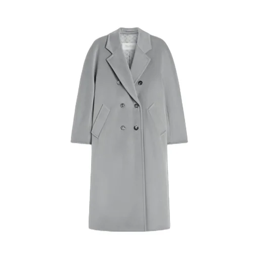 101801 Icon Coat - China Blue