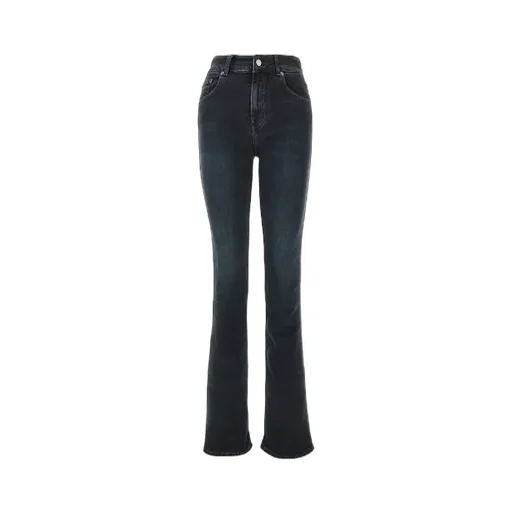 Haikure Vicky Straight-Leg Jeans