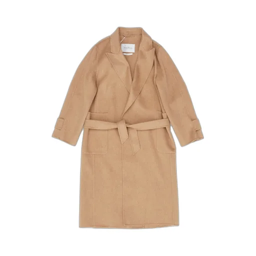 Long-Sleeved Coat