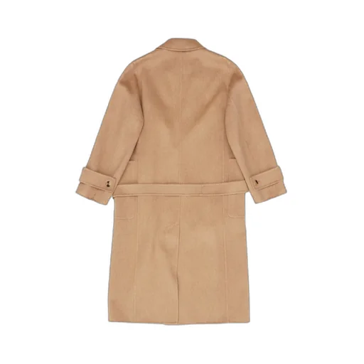 Long-Sleeved Coat