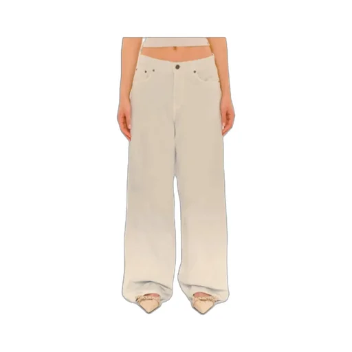 Jeans With Belt Loops