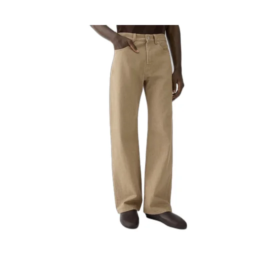 Jacquemus The Straight De-NÎMes Denim Jeans
