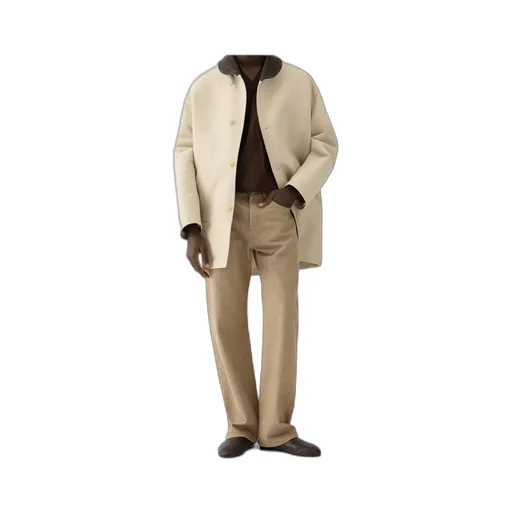 Jacquemus The Straight De-NÎMes Denim Jeans