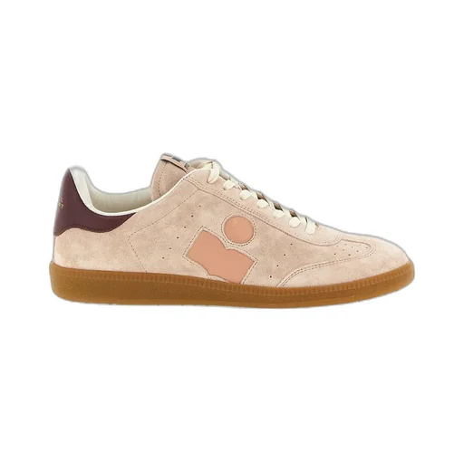 Isabel Marant Logo Printed Low-Top Sneakers
