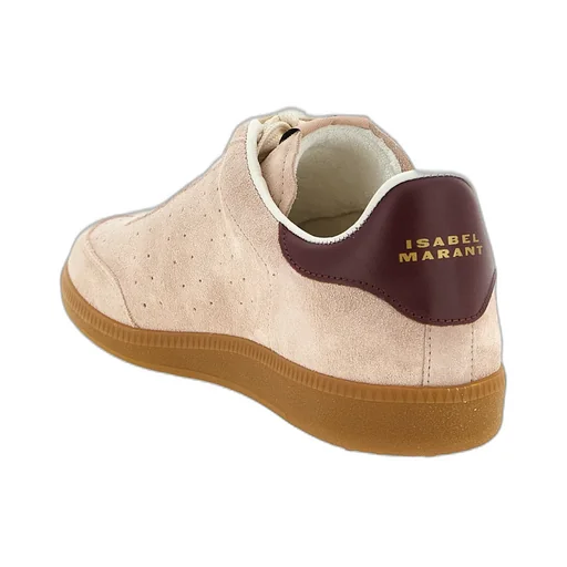 Isabel Marant Logo Printed Low-Top Sneakers