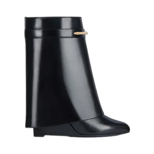 Givenchy Shark Ankle Boots