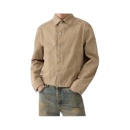Jacquemus Mirada De Nimes Denim Jacket