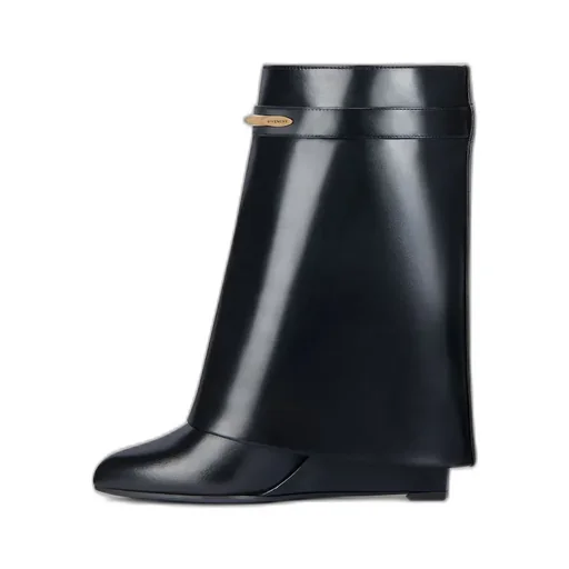Givenchy Shark Ankle Boots