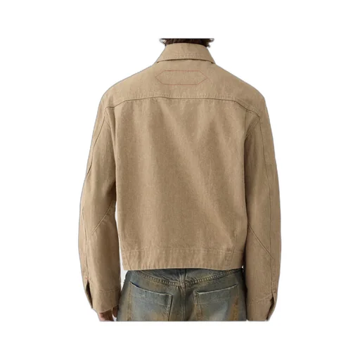 Jacquemus Mirada De Nimes Denim Jacket