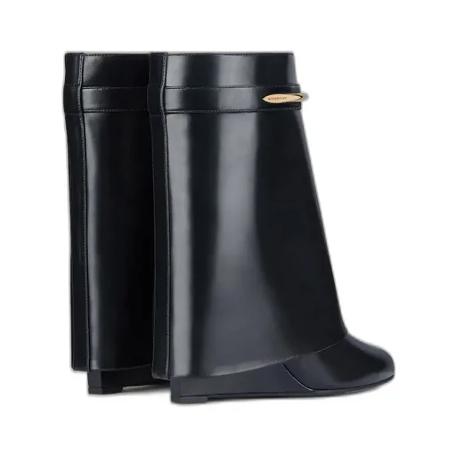 Givenchy Shark Ankle Boots