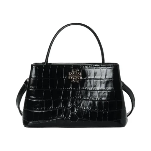 Top-Handle Shoulder Bag