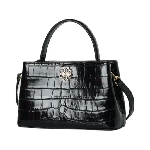 Top-Handle Shoulder Bag