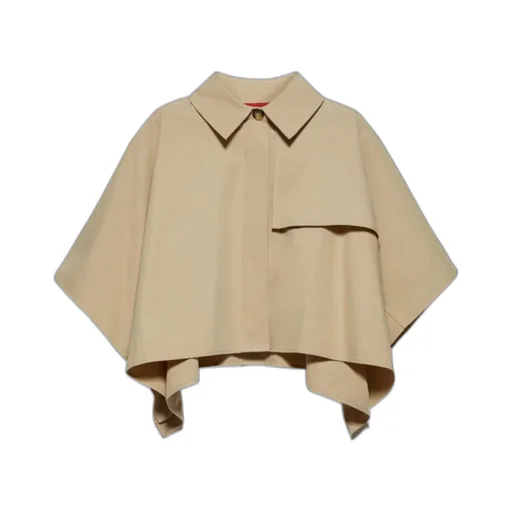 Single Breasted Cape