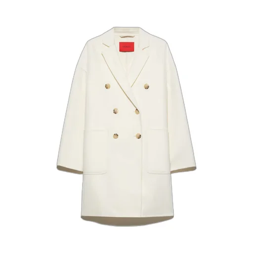 Double Breasted Coat